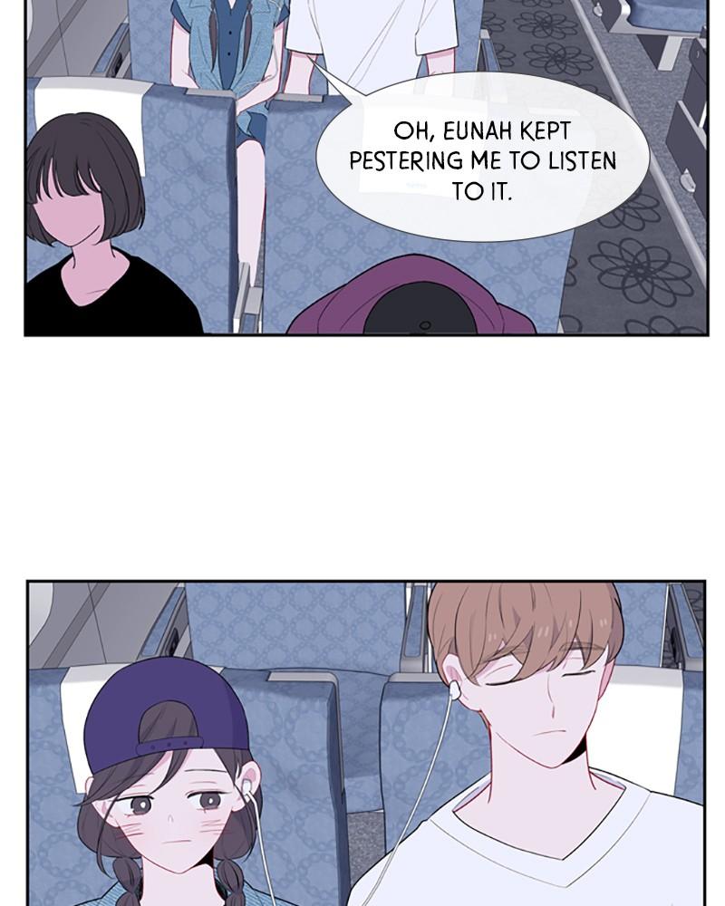 Just A Girl He Knows chapter 53 - page 9