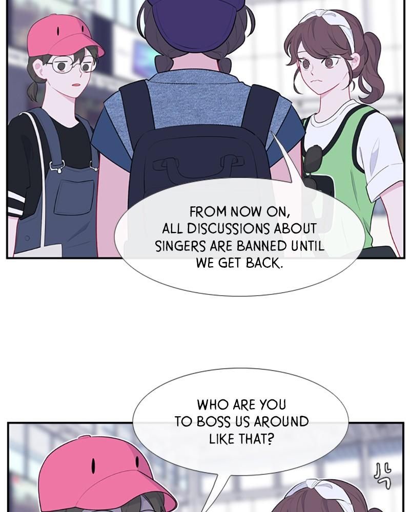 Just A Girl He Knows chapter 52 - page 36