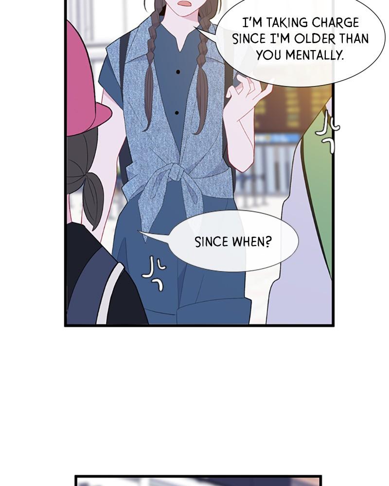 Just A Girl He Knows chapter 52 - page 41