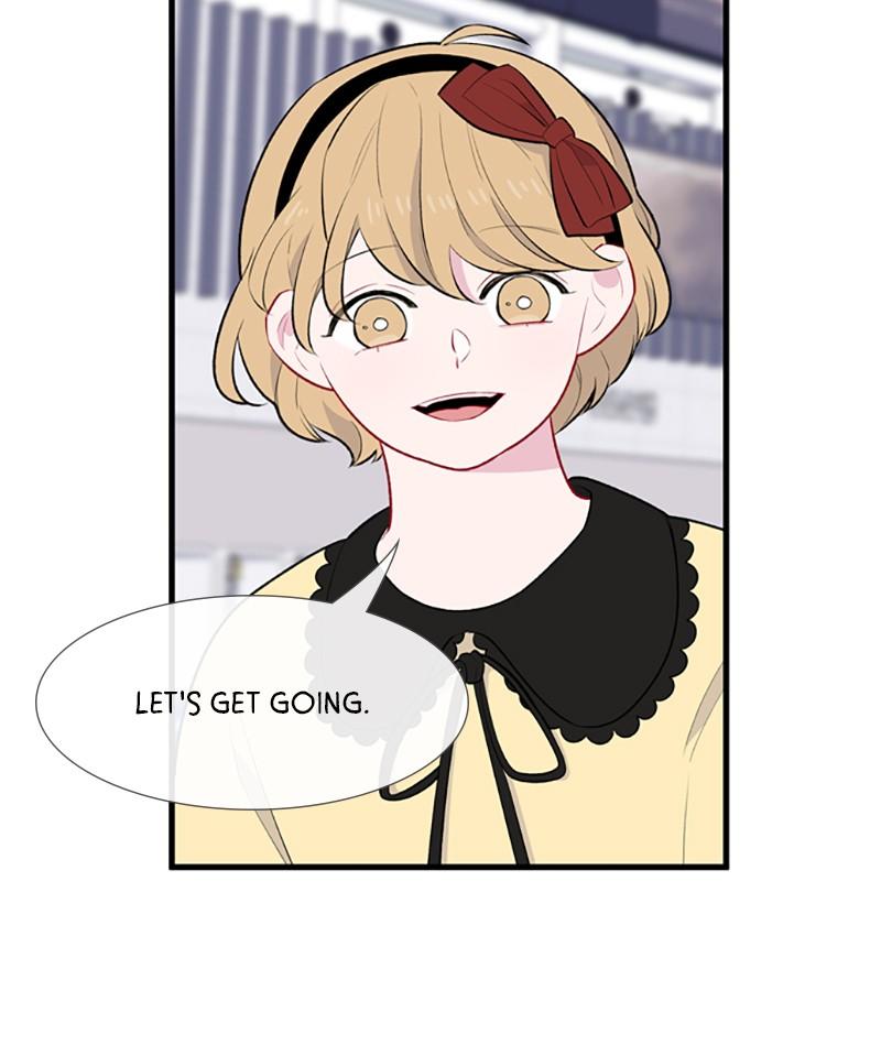 Just A Girl He Knows chapter 52 - page 42
