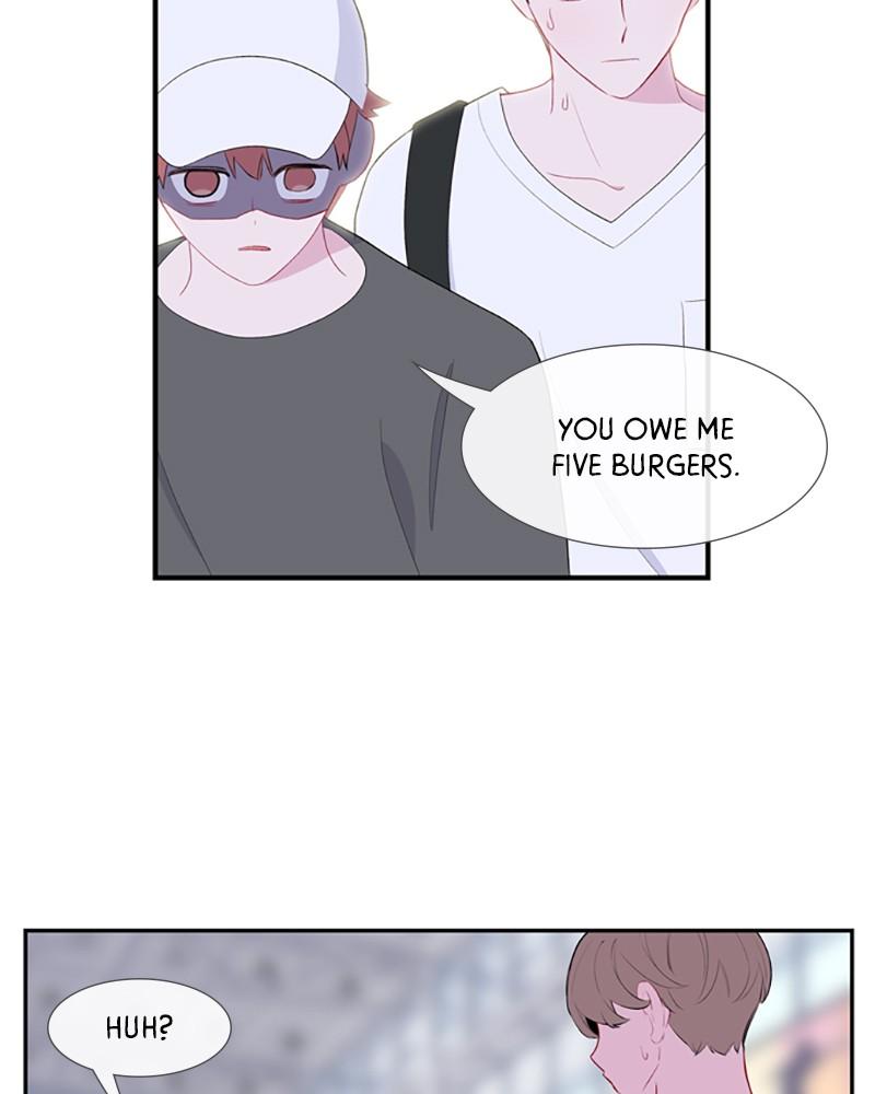 Just A Girl He Knows chapter 52 - page 47