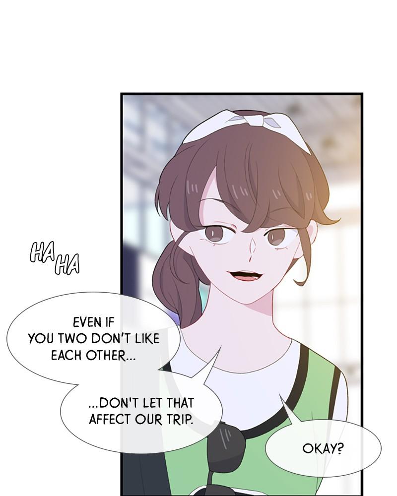 Just A Girl He Knows chapter 52 - page 51