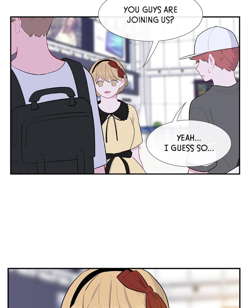 Just A Girl He Knows chapter 52 - page 53