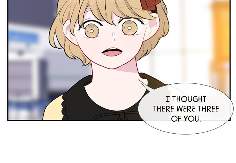 Just A Girl He Knows chapter 52 - page 54