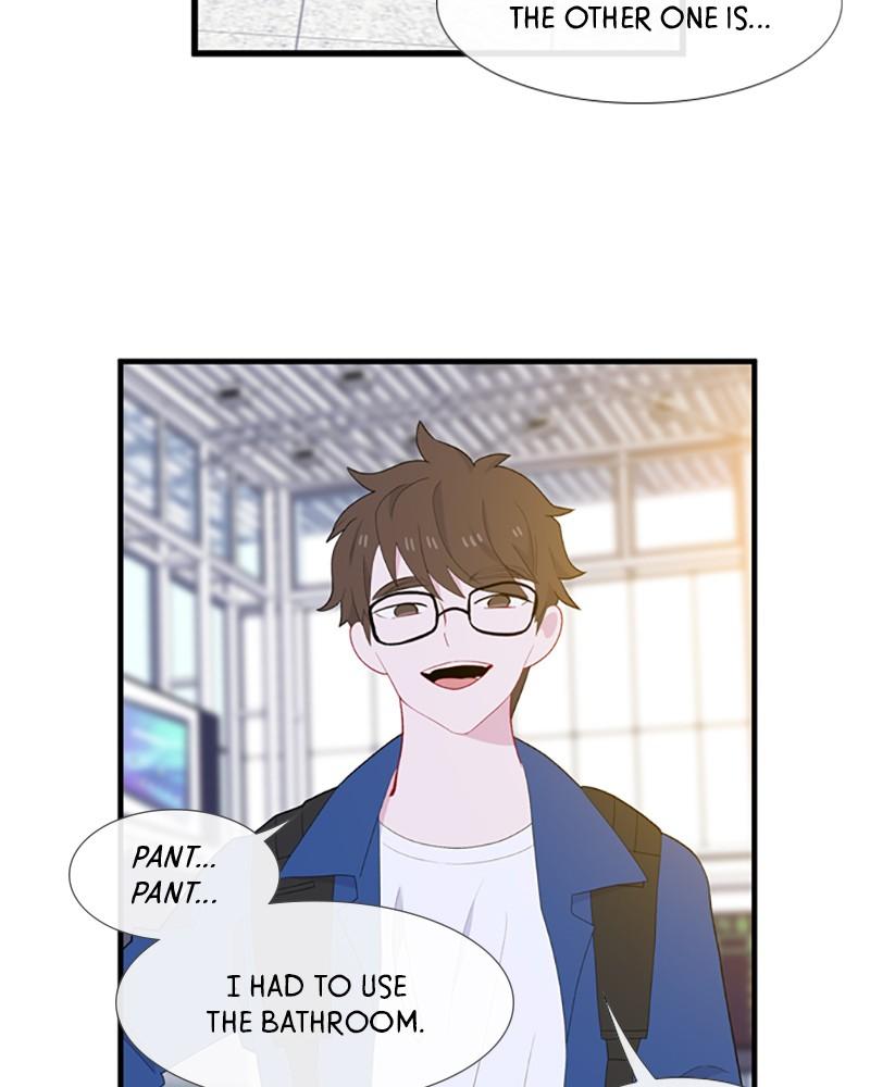 Just A Girl He Knows chapter 52 - page 56