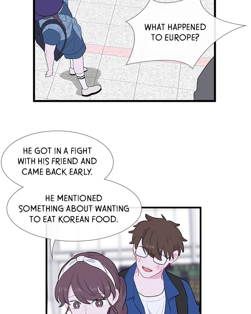 Just A Girl He Knows chapter 52 - page 59