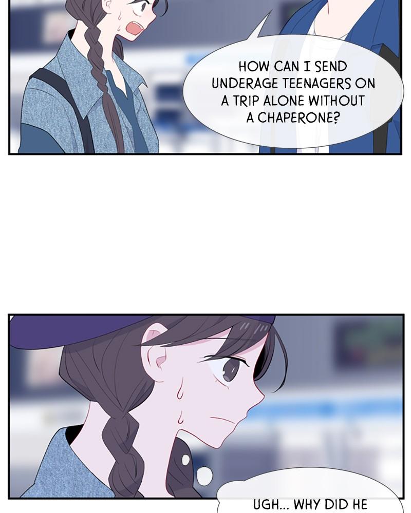 Just A Girl He Knows chapter 52 - page 61