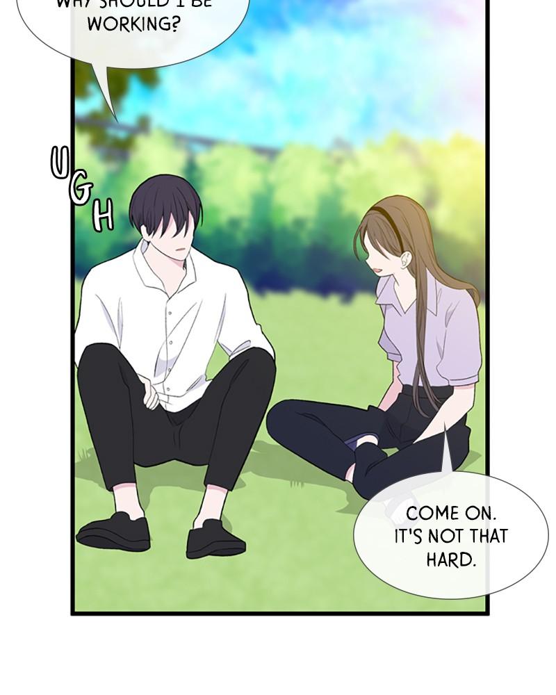 Just A Girl He Knows chapter 51 - page 18