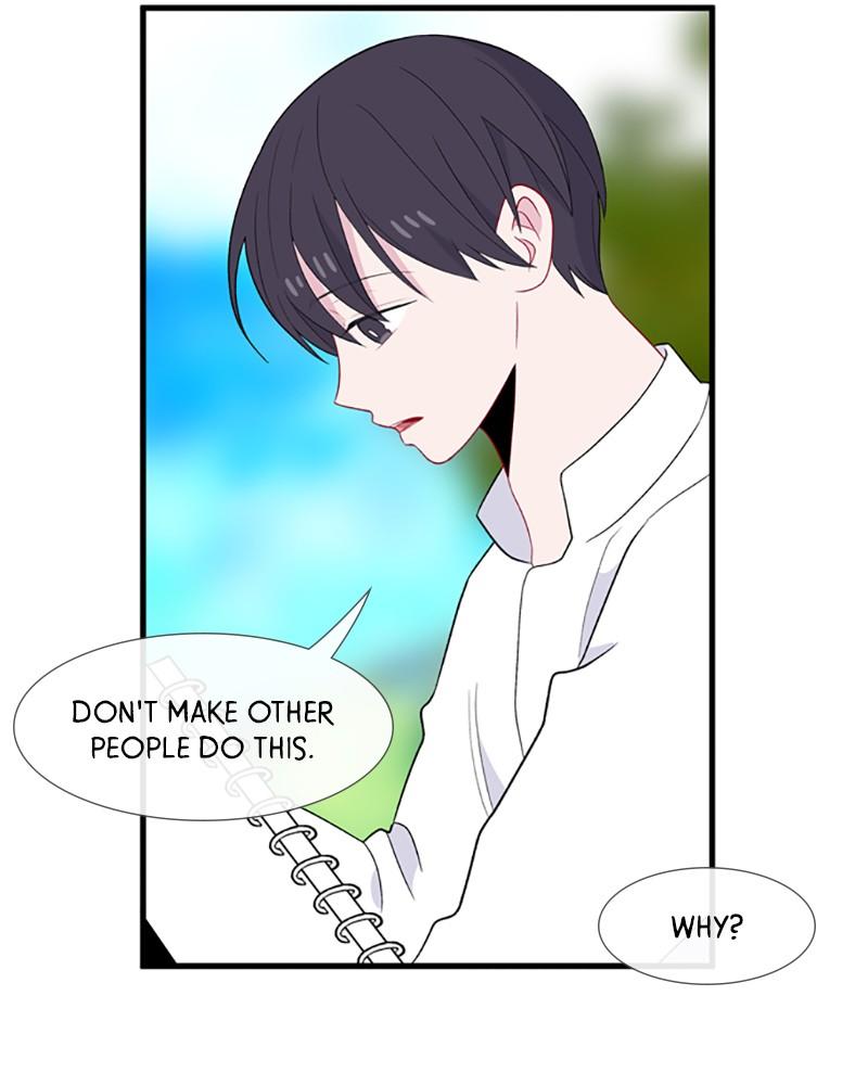 Just A Girl He Knows chapter 51 - page 21