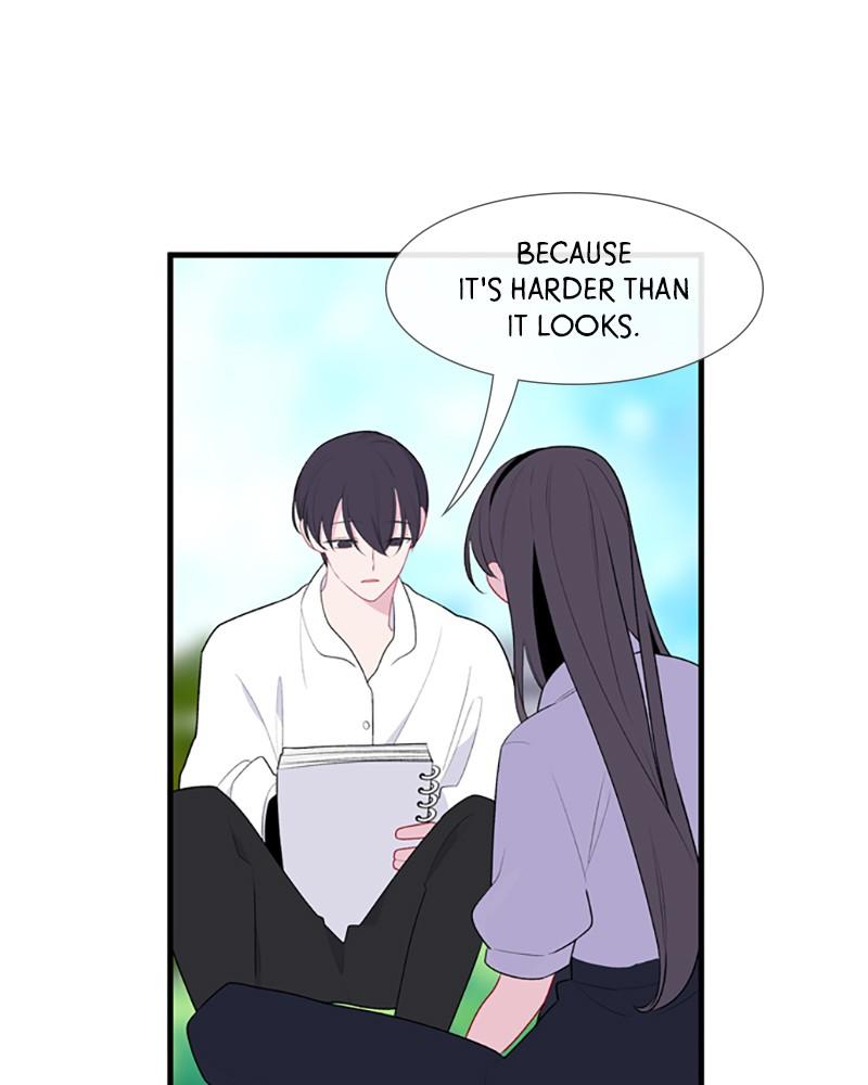 Just A Girl He Knows chapter 51 - page 22