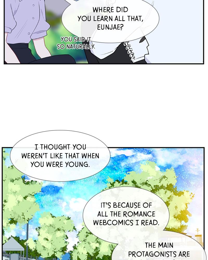 Just A Girl He Knows chapter 51 - page 28