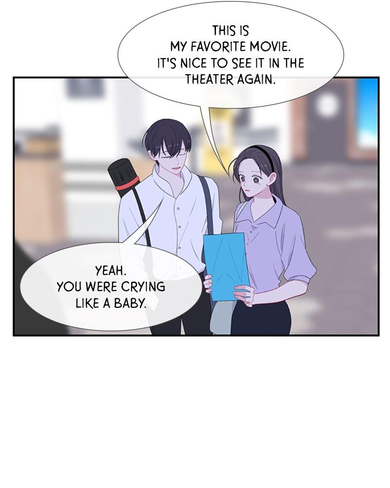 Just A Girl He Knows chapter 51 - page 4