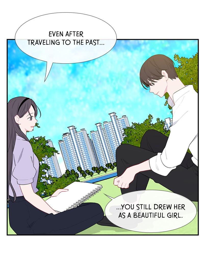 Just A Girl He Knows chapter 51 - page 54