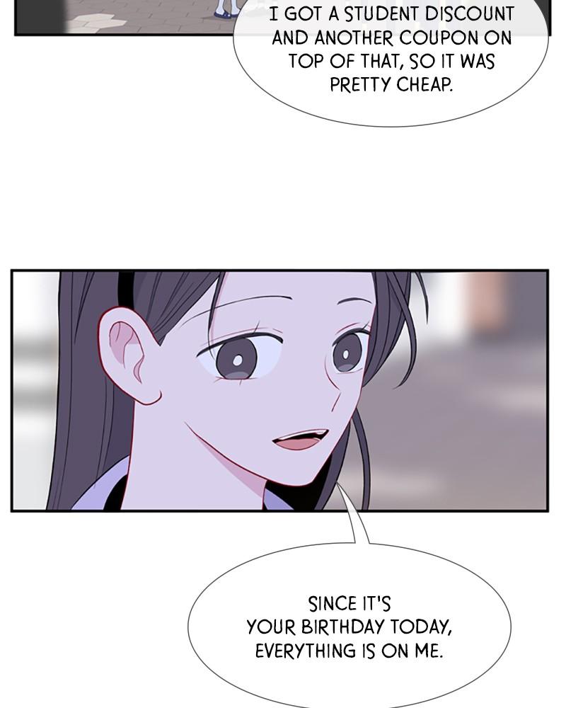 Just A Girl He Knows chapter 51 - page 8