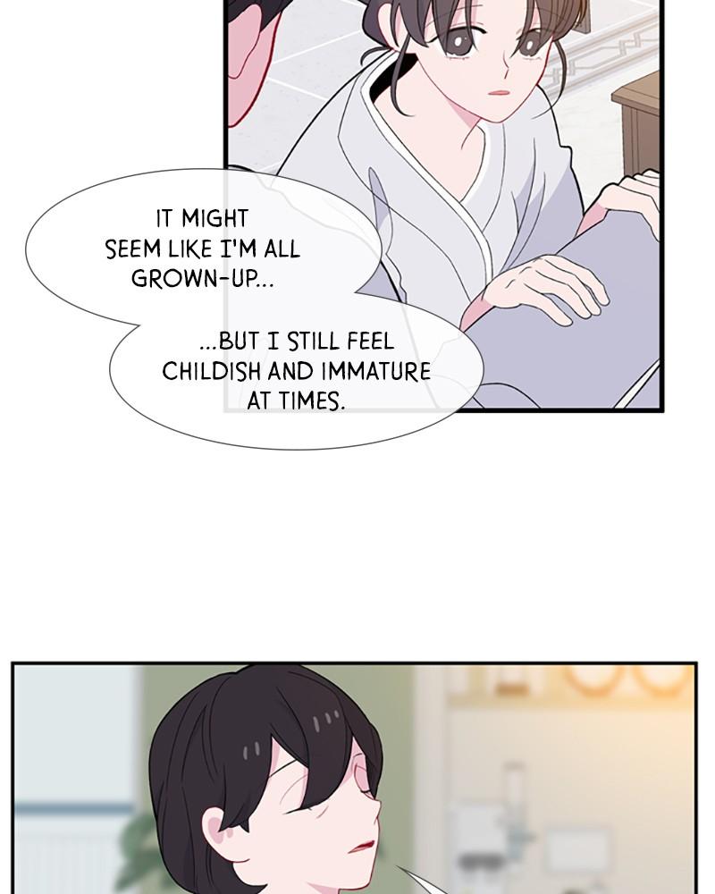 Just A Girl He Knows chapter 50 - page 51