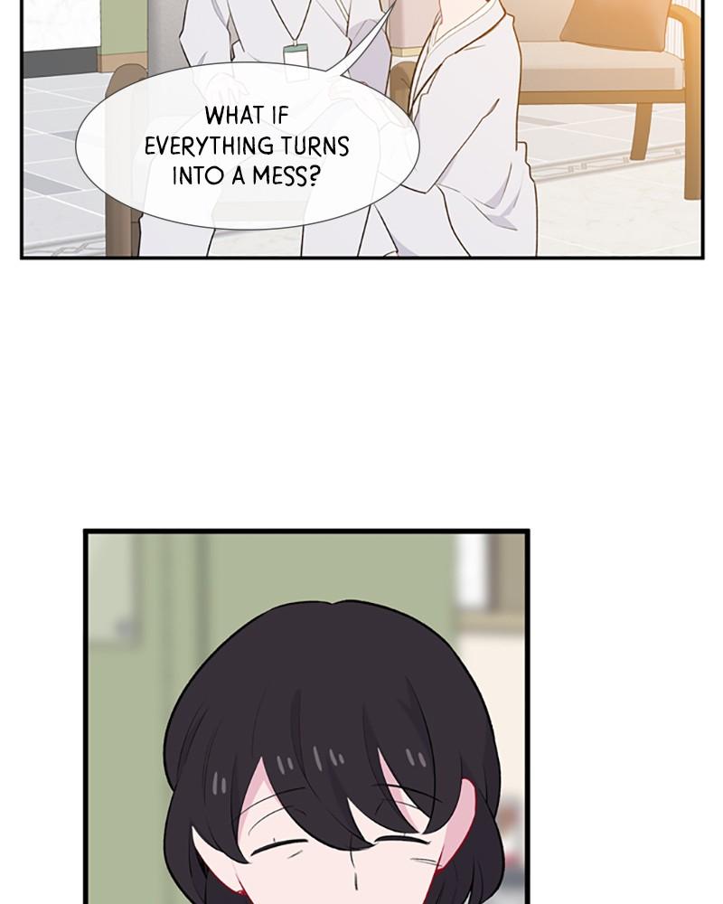 Just A Girl He Knows chapter 50 - page 54
