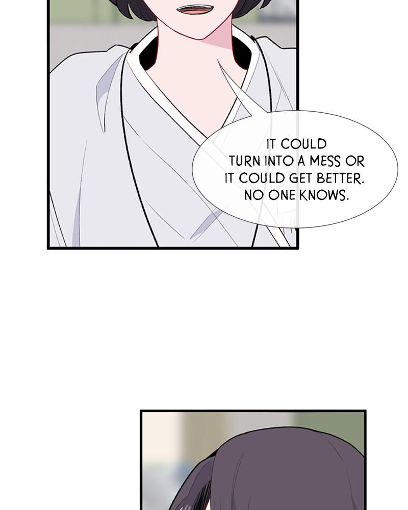 Just A Girl He Knows chapter 50 - page 55