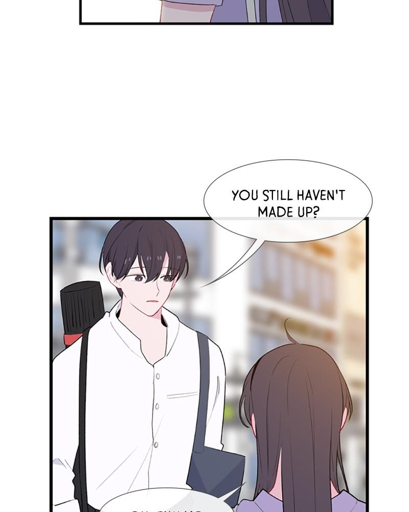 Just A Girl He Knows chapter 50 - page 73