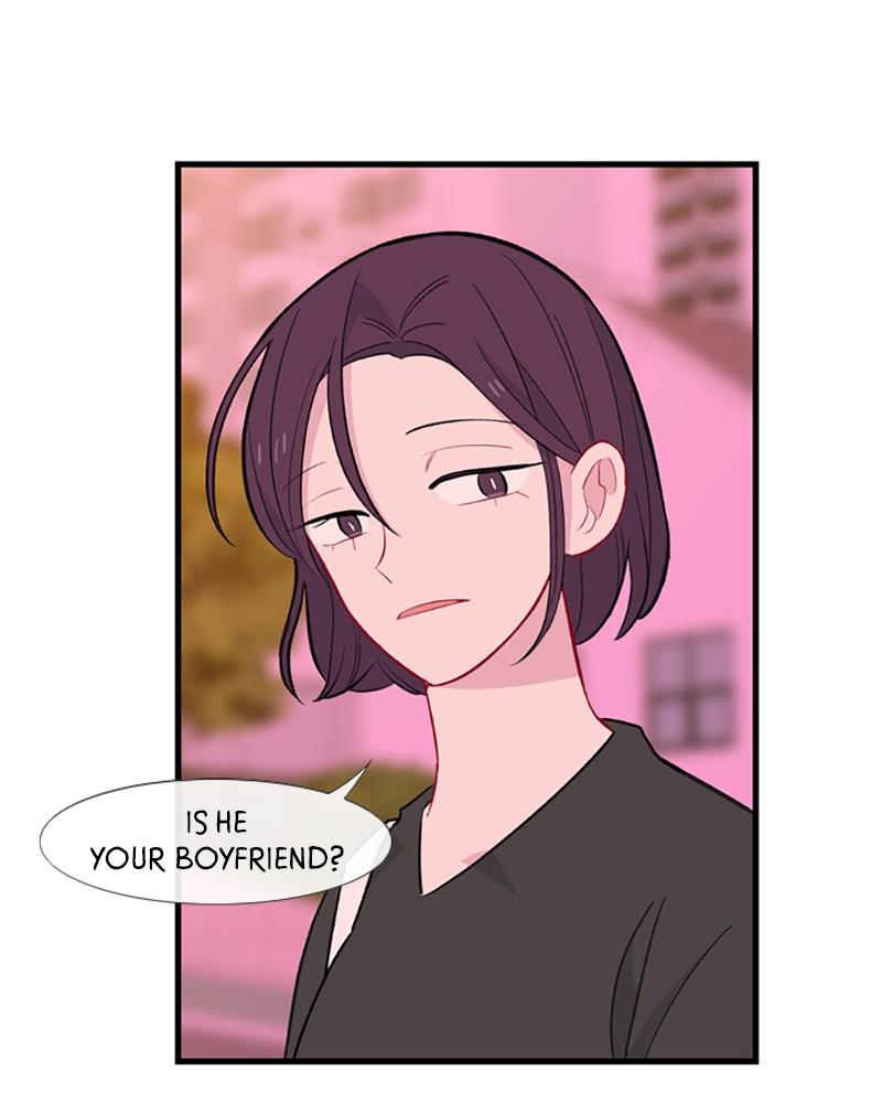 Just A Girl He Knows chapter 49 - page 22