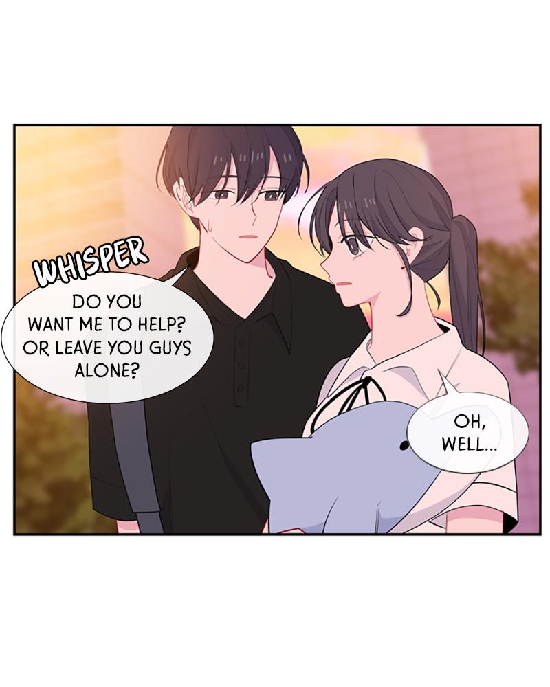 Just A Girl He Knows chapter 49 - page 31