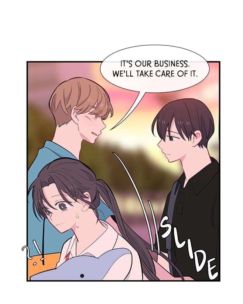 Just A Girl He Knows chapter 49 - page 33