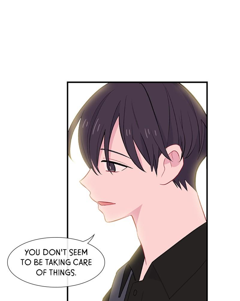 Just A Girl He Knows chapter 49 - page 34