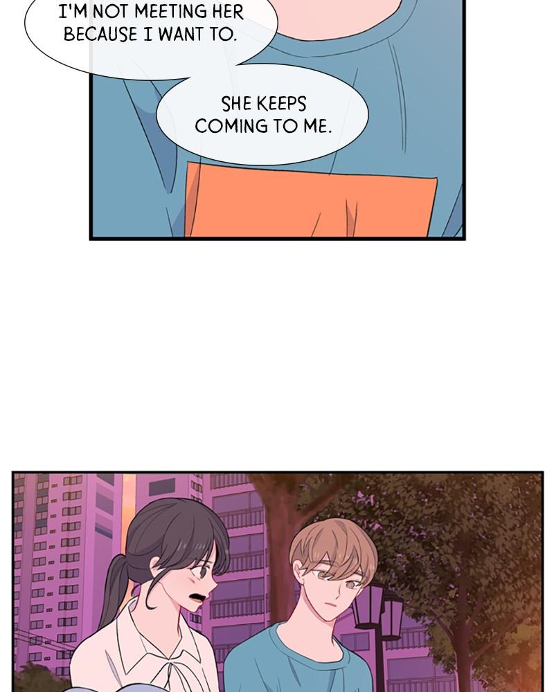 Just A Girl He Knows chapter 49 - page 55