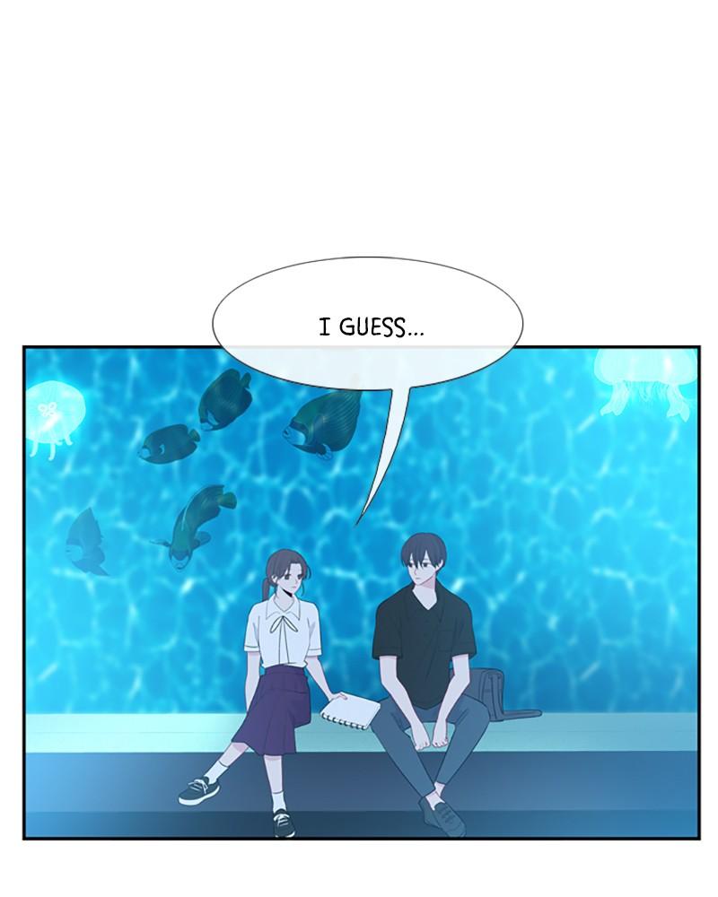 Just A Girl He Knows chapter 48 - page 1