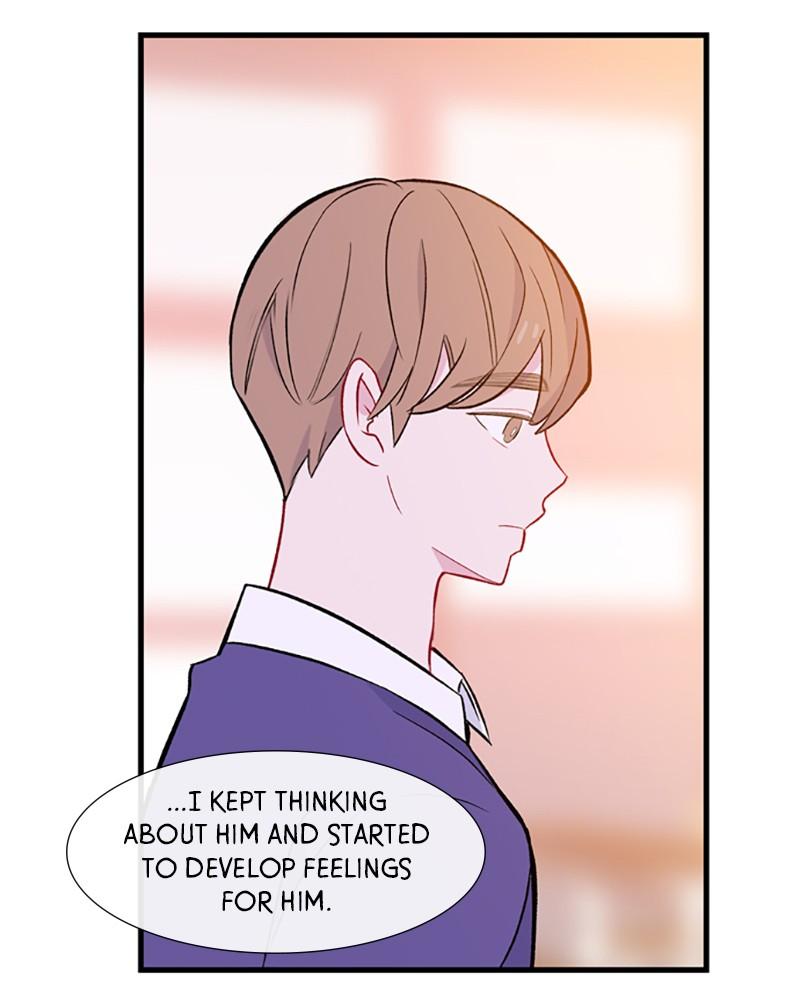 Just A Girl He Knows chapter 48 - page 30