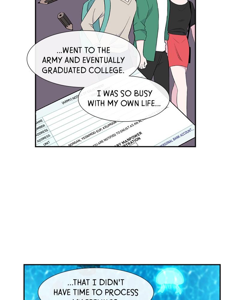 Just A Girl He Knows chapter 48 - page 38