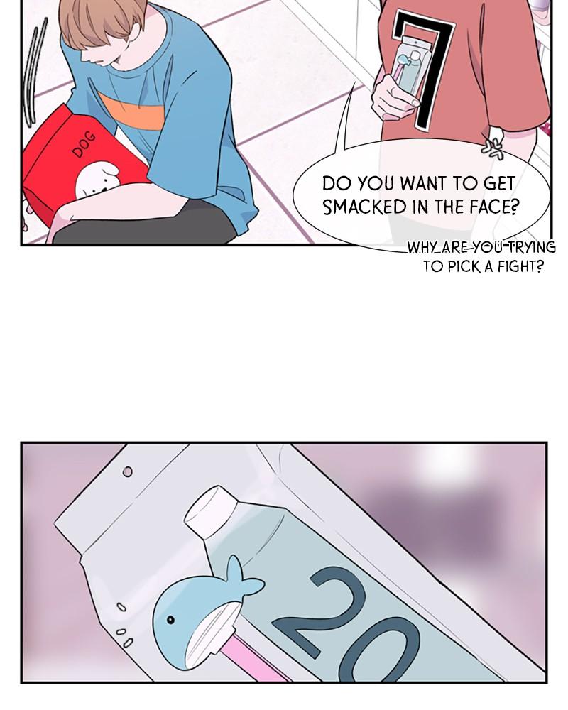 Just A Girl He Knows chapter 48 - page 73