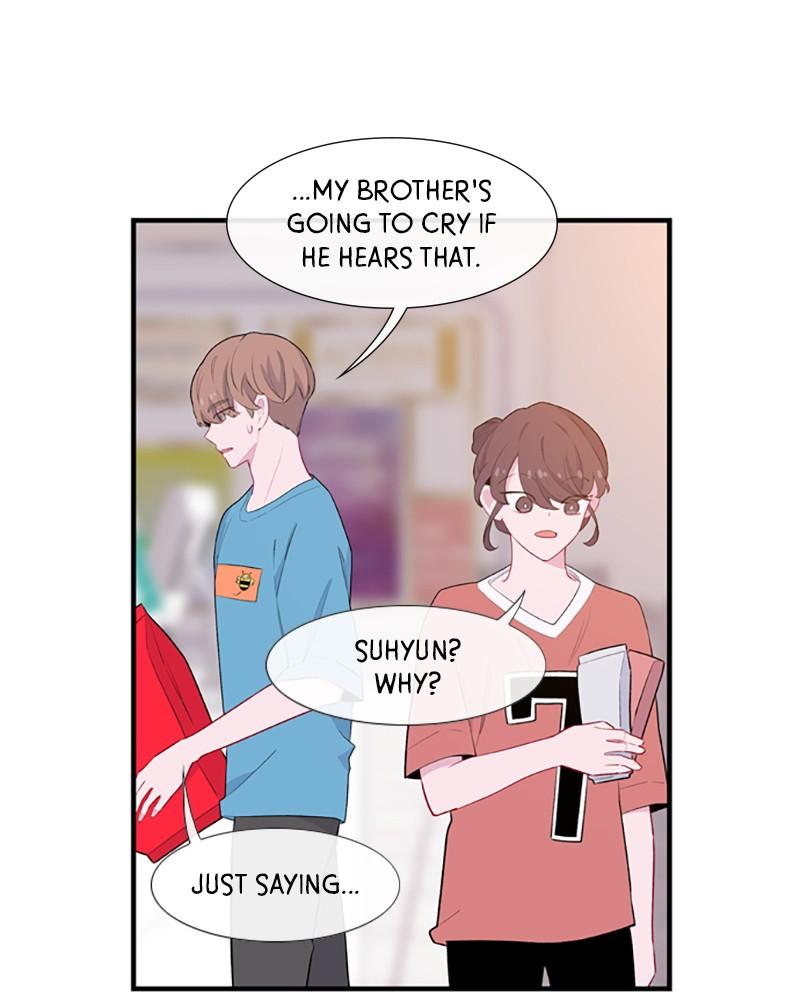 Just A Girl He Knows chapter 48 - page 83