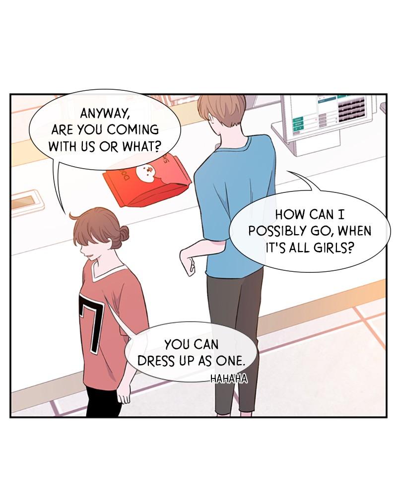 Just A Girl He Knows chapter 48 - page 85