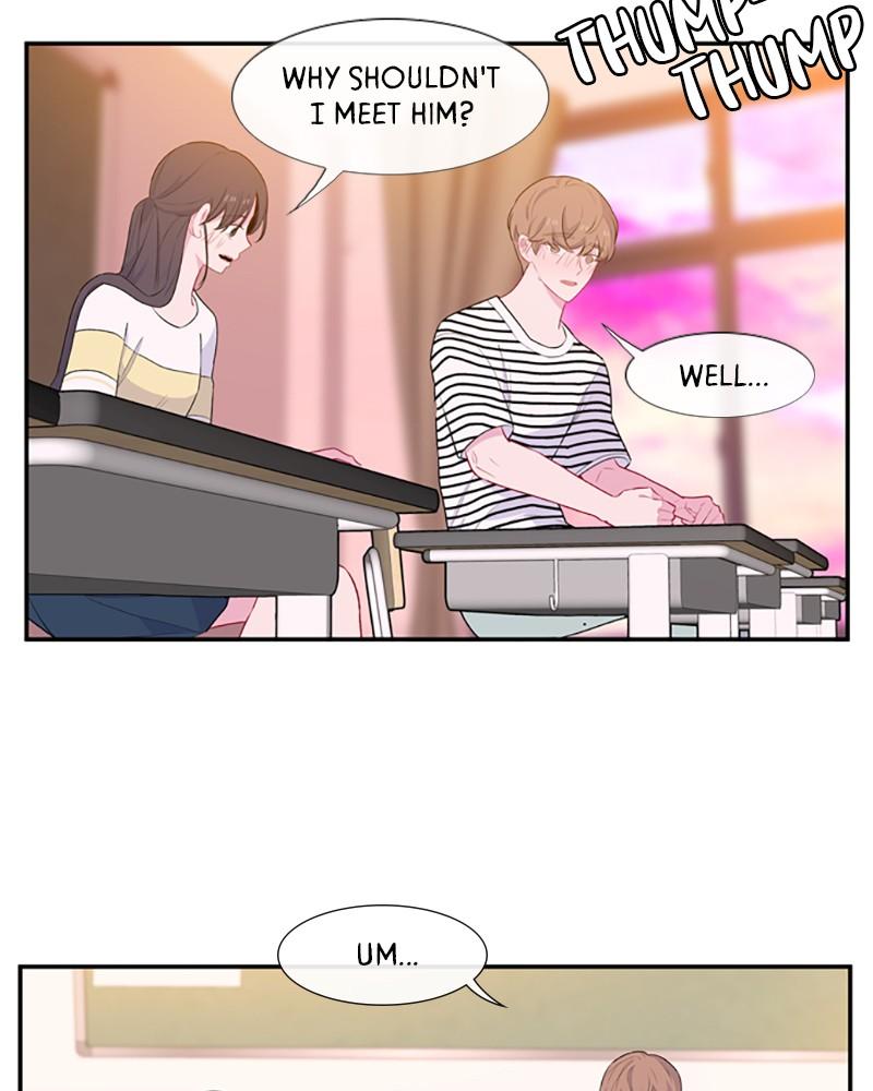 Just A Girl He Knows chapter 47 - page 10