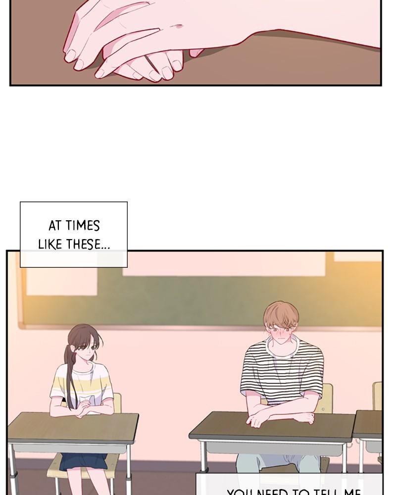 Just A Girl He Knows chapter 47 - page 17
