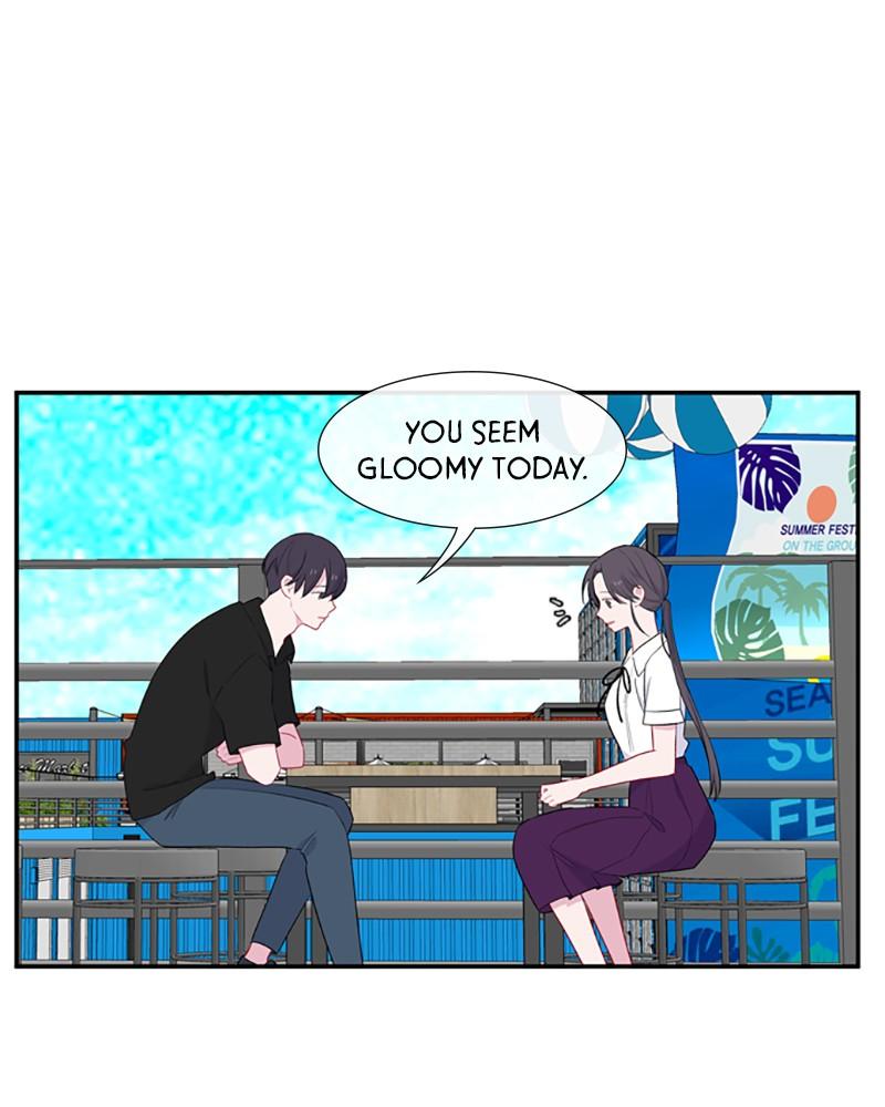 Just A Girl He Knows chapter 47 - page 33