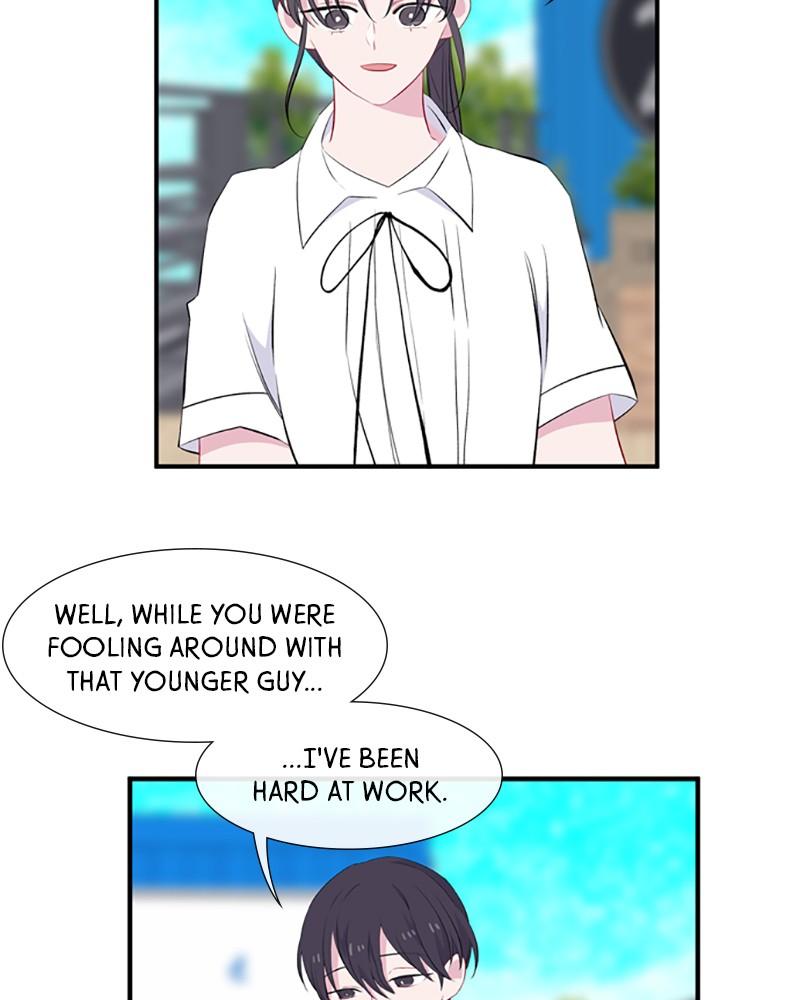 Just A Girl He Knows chapter 47 - page 41