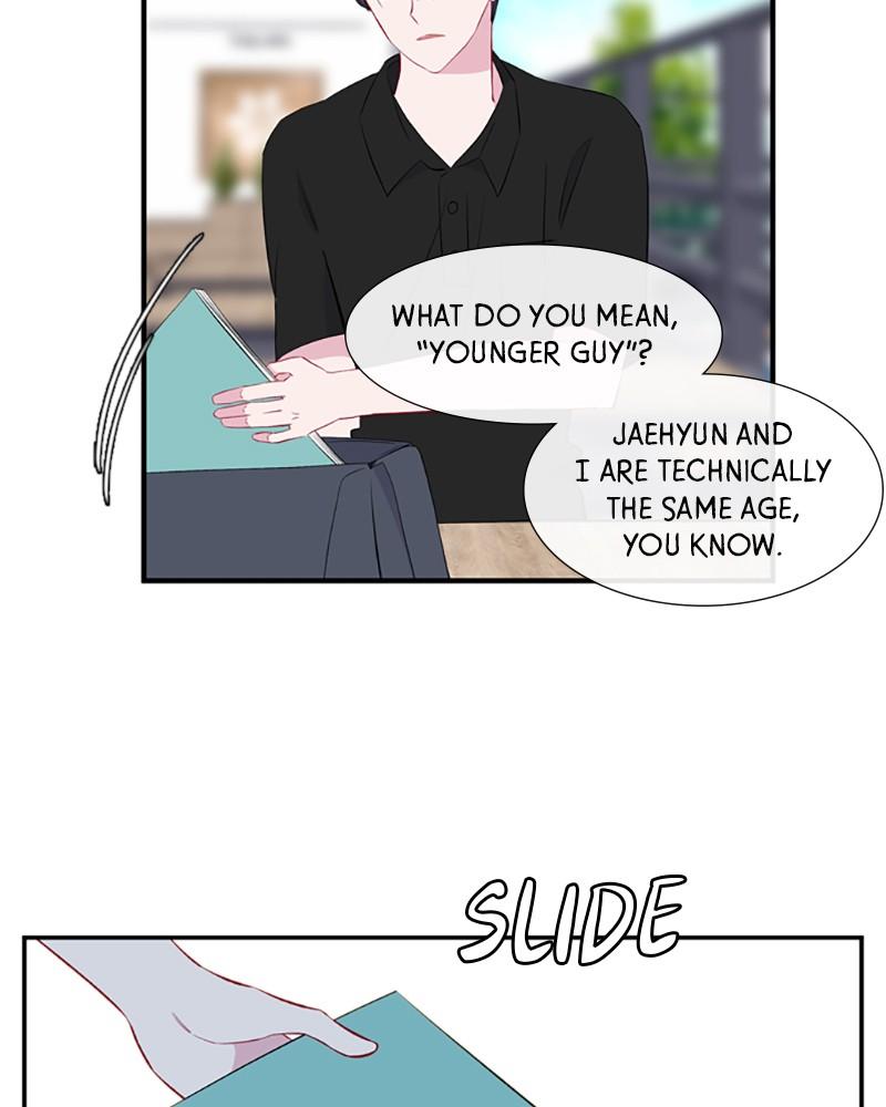Just A Girl He Knows chapter 47 - page 42
