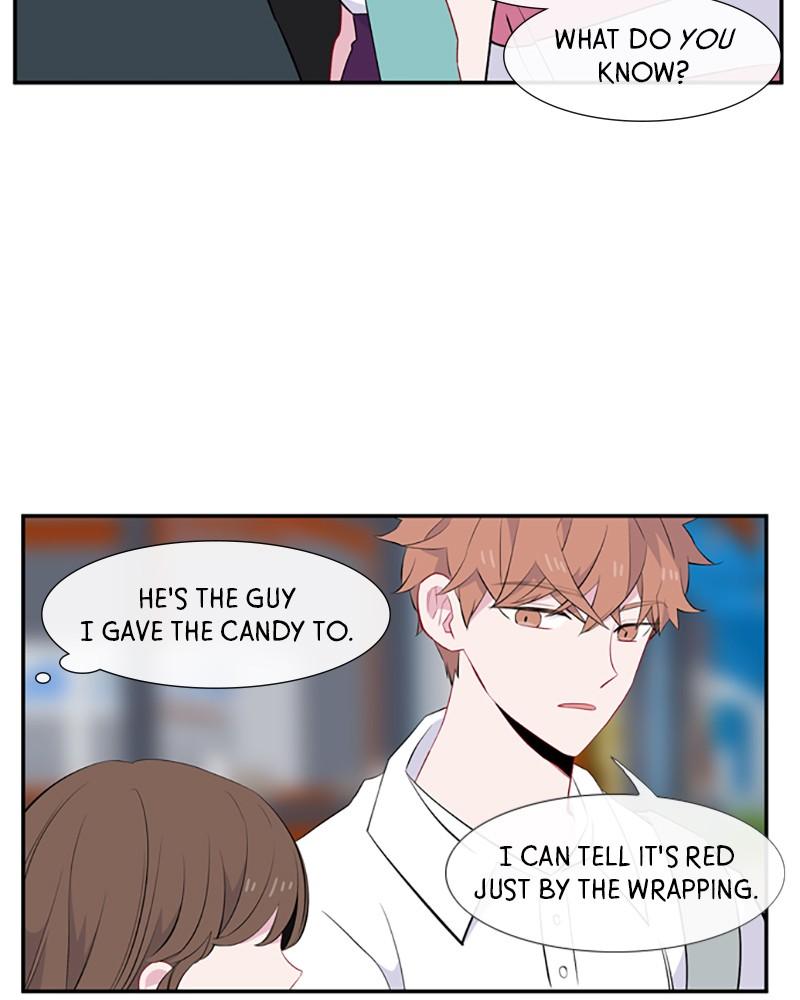 Just A Girl He Knows chapter 47 - page 56