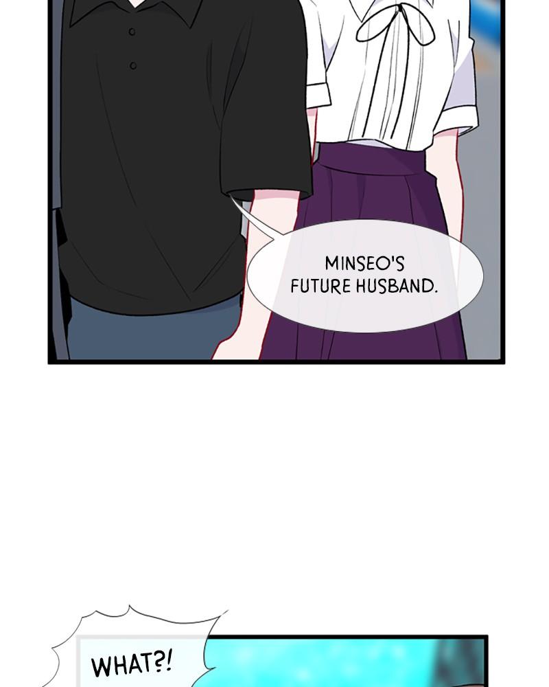 Just A Girl He Knows chapter 47 - page 58