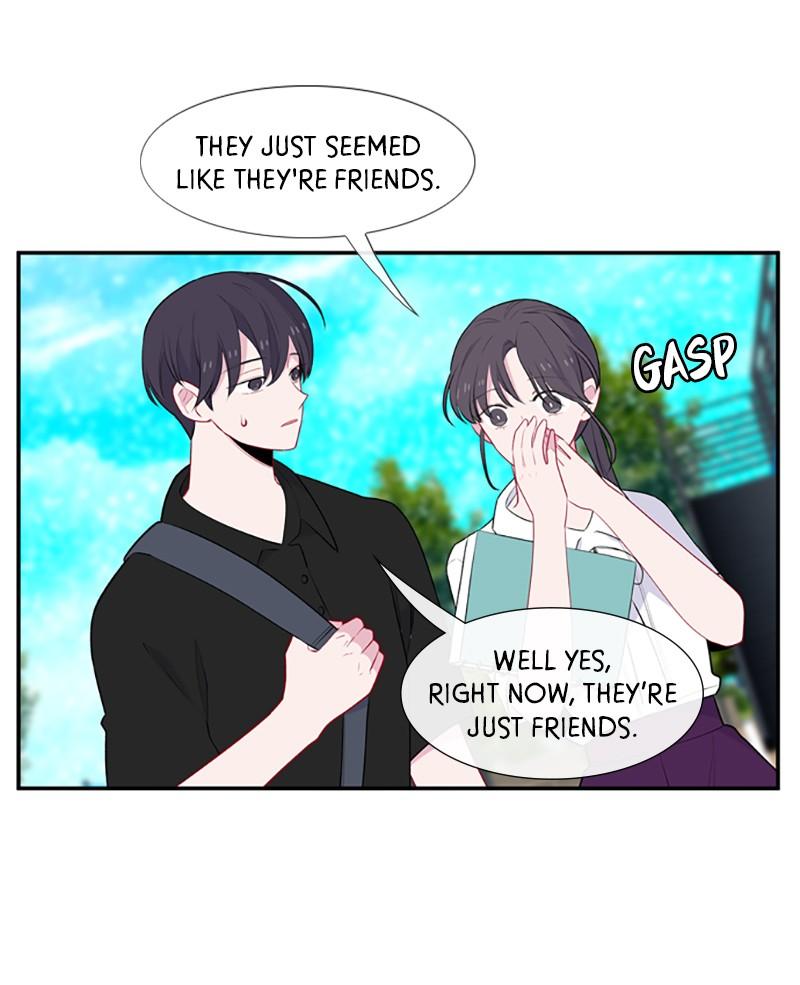 Just A Girl He Knows chapter 47 - page 60