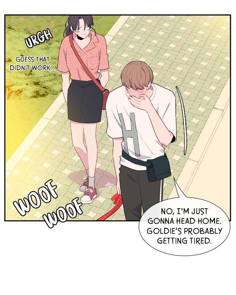 Just A Girl He Knows chapter 45 - page 13