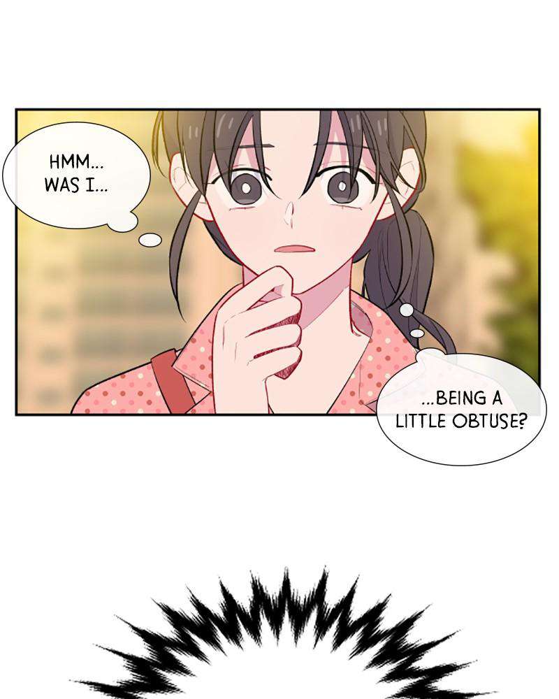Just A Girl He Knows chapter 45 - page 18