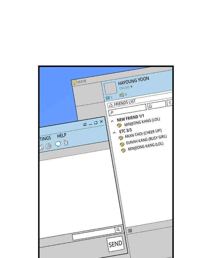 Just A Girl He Knows chapter 45 - page 22