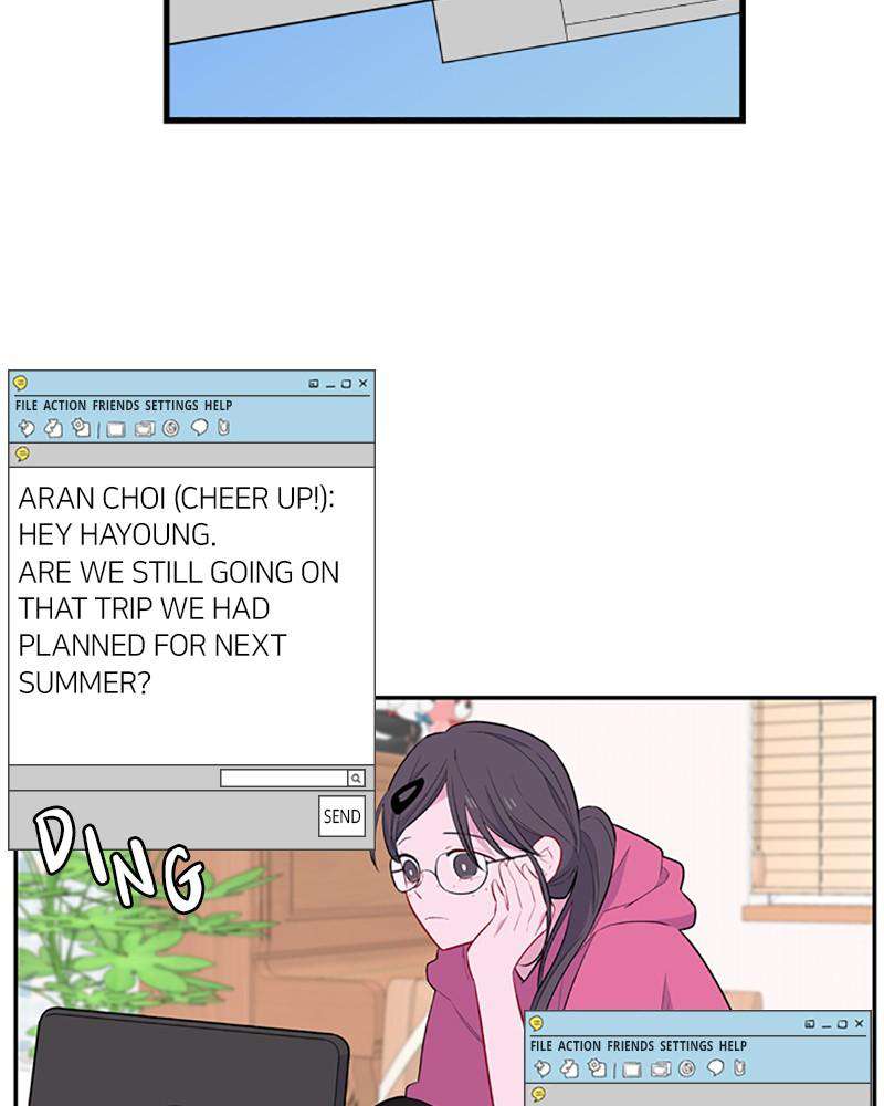 Just A Girl He Knows chapter 45 - page 23