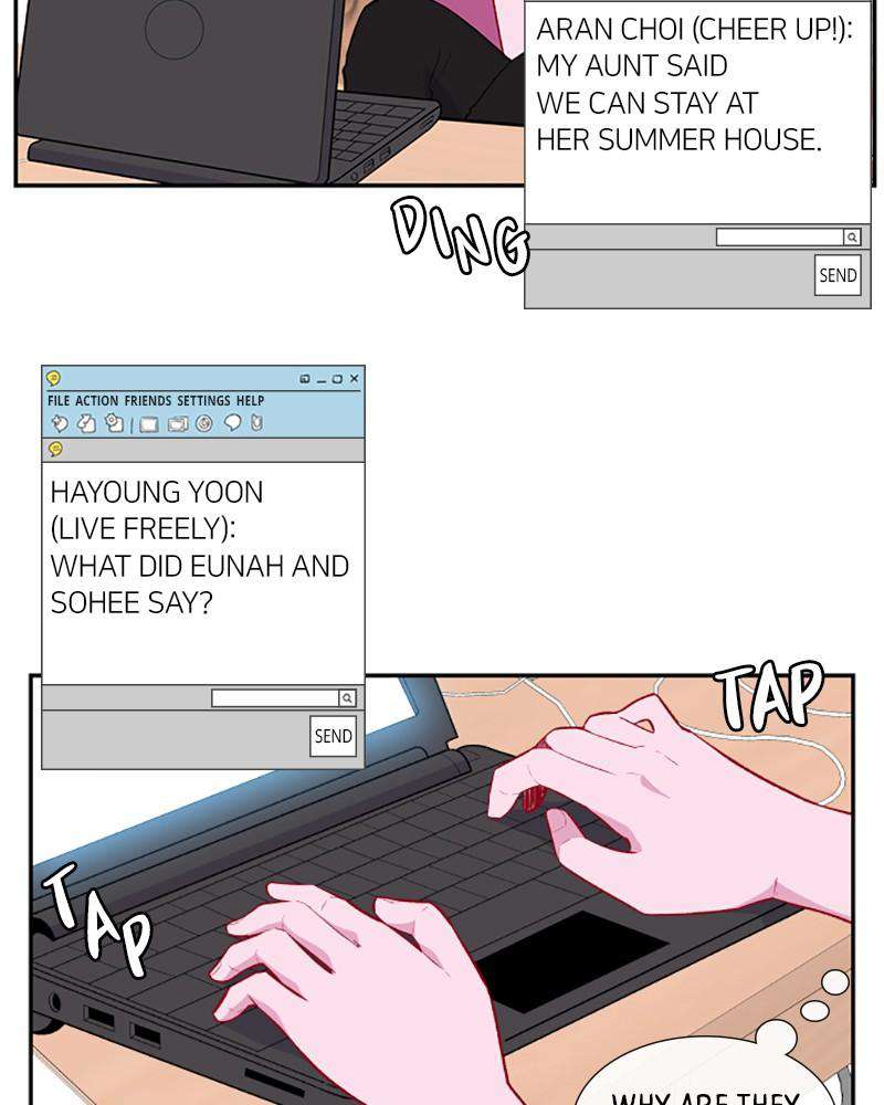 Just A Girl He Knows chapter 45 - page 24