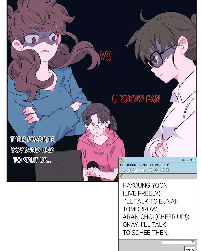 Just A Girl He Knows chapter 45 - page 31