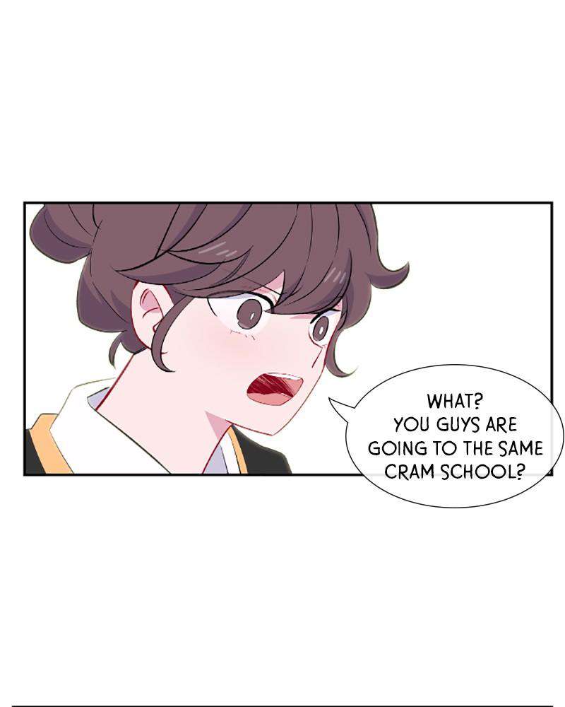 Just A Girl He Knows chapter 45 - page 44