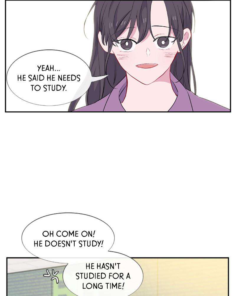 Just A Girl He Knows chapter 45 - page 45