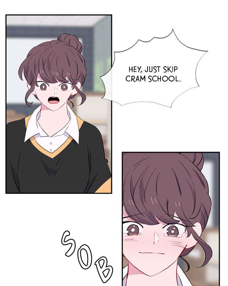 Just A Girl He Knows chapter 45 - page 47